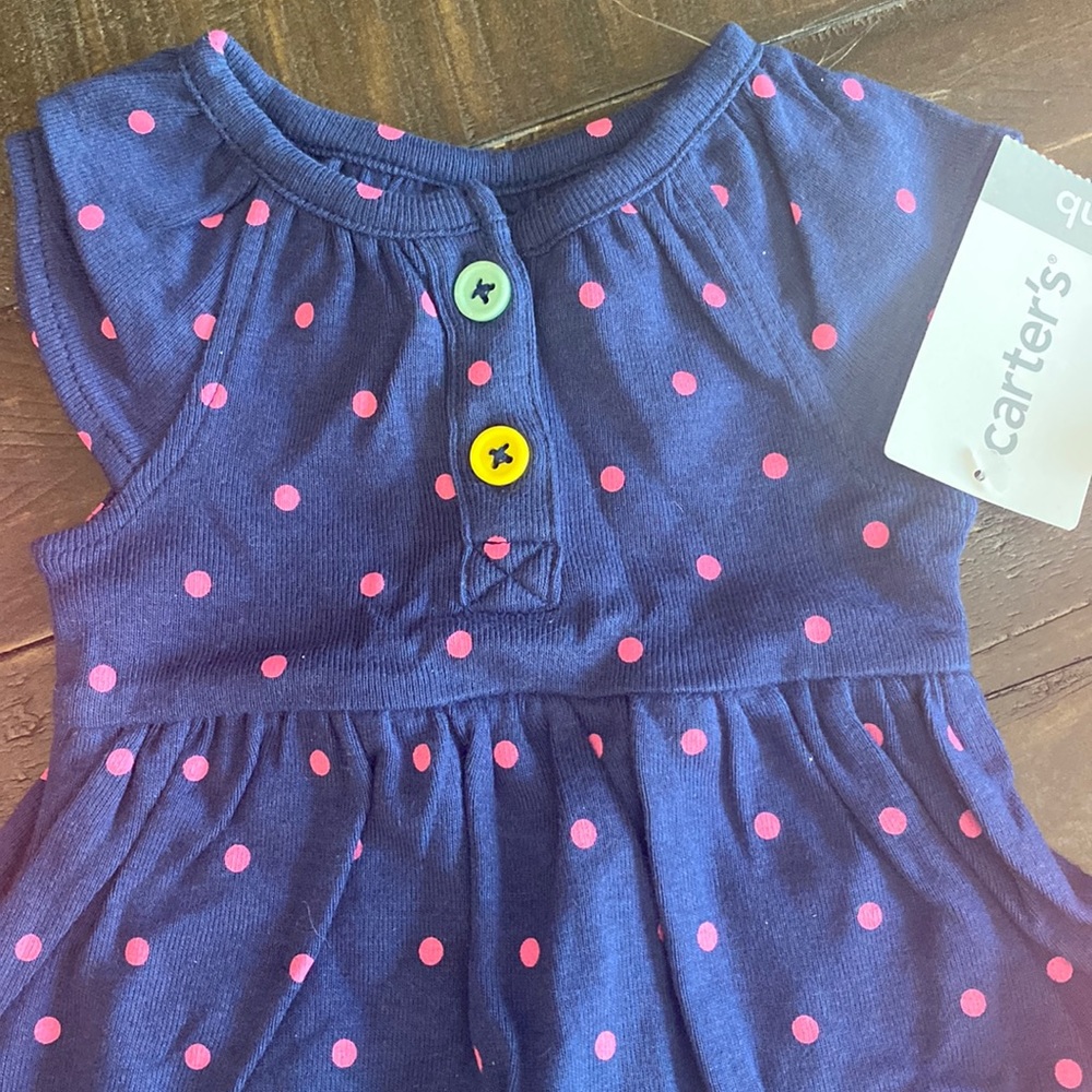 Carters newborn lot baby girl
